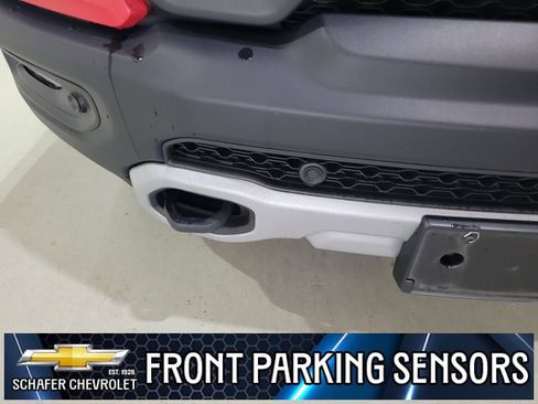 Used 2021 RAM 1500 Rebel w/ Alpine Leather & Sound Group image 12