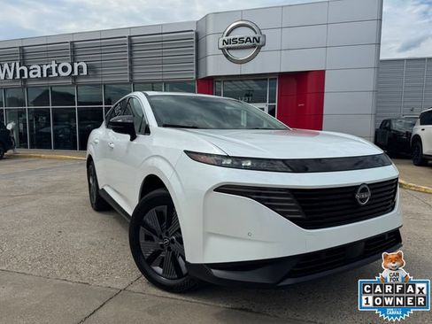 Used 2025 Nissan Murano SL AWD/4WD image 1
