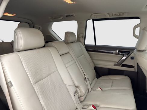 Used 2015 Lexus GX 460 Luxury AWD/4WD image 47