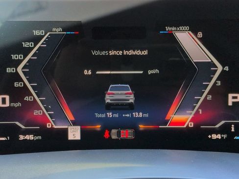 New 2026 BMW X5 M60i AWD/4WD image 28