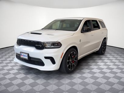 New 2027 Dodge Durango SRT Hellcat