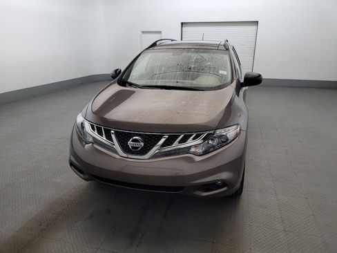 Used 2014 Nissan Murano SL w/ Navigation Package AWD/4WD image 15