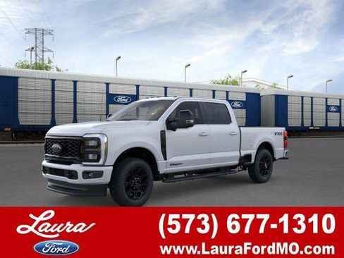 New 2026 Ford F350 Lariat AWD/4WD image 1