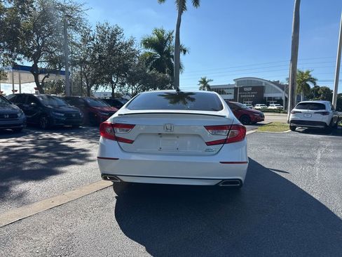 Used 2022 Honda Accord Sport Special Edition image 8