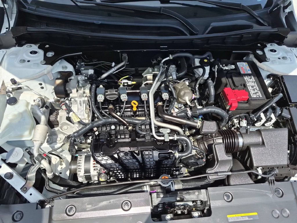 Used 2025 Nissan Altima 2.5 SV AWD/4WD image 34