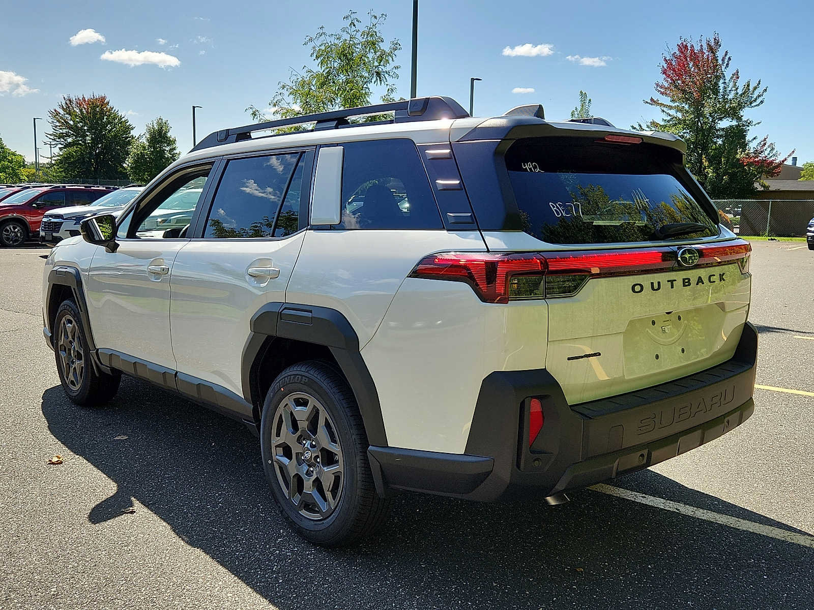 New 2026 Subaru Outback Premium AWD/4WD image 3