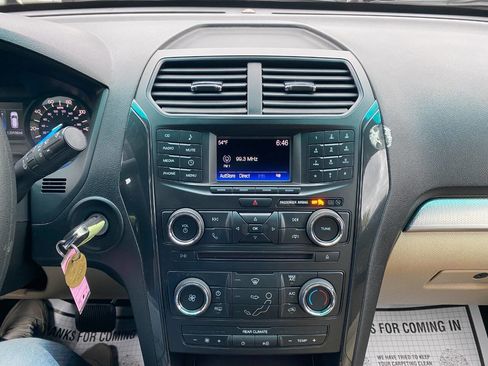 Used 2017 Ford Explorer 4WD image 15
