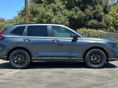 Used 2026 Honda CR-V Sport-L image 3