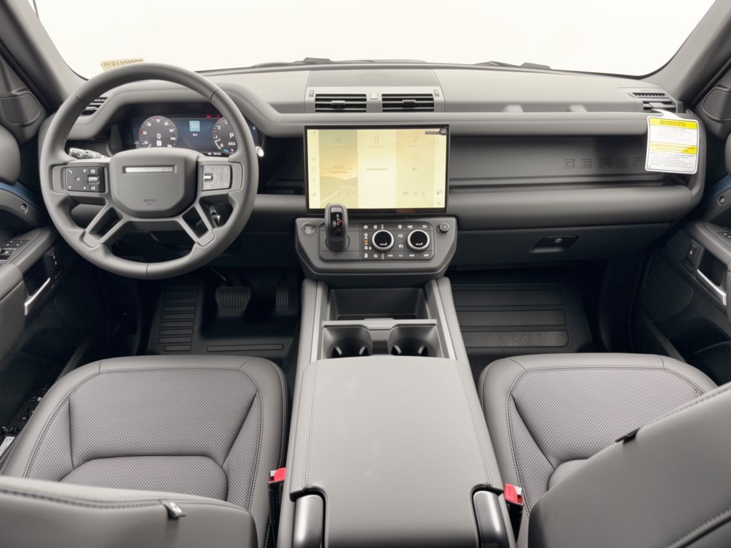 New 2026 Land Rover Defender 110 S AWD/4WD image 17