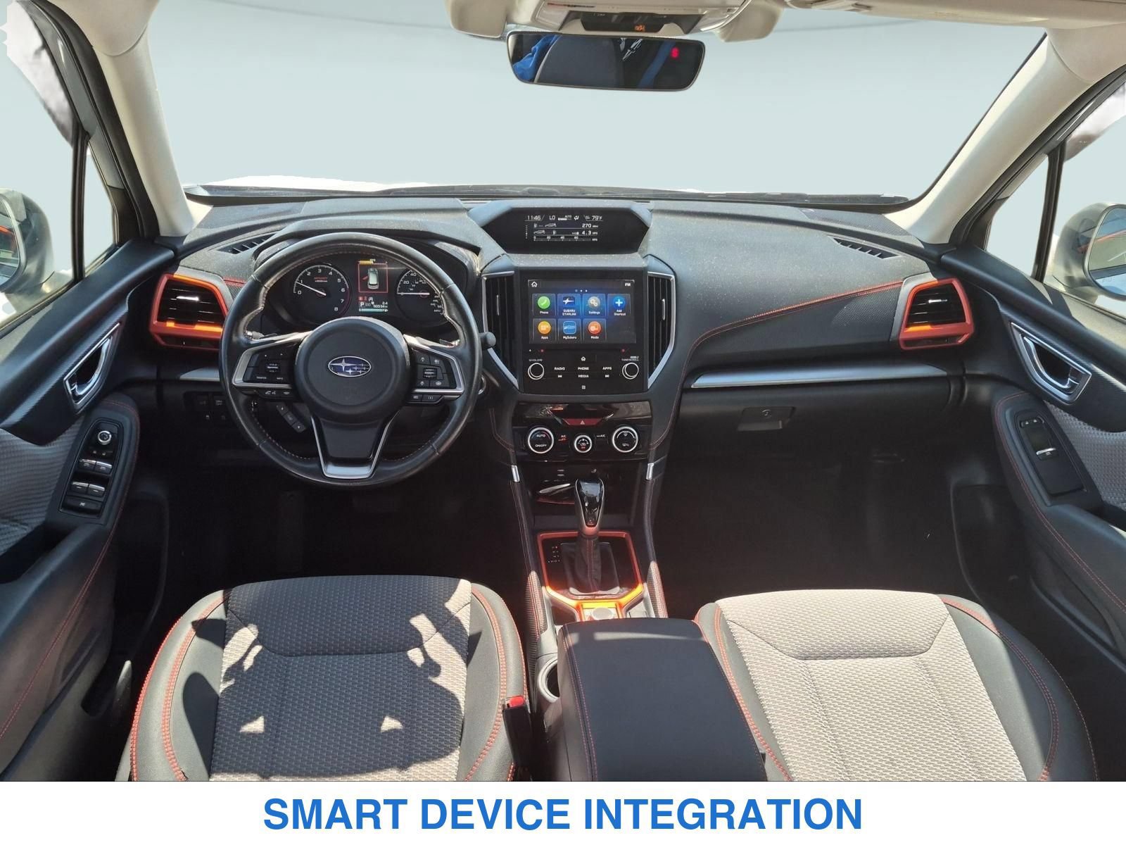 Certified 2021 Subaru Forester Sport AWD/4WD image 19