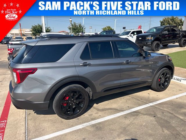 Used 2023 Ford Explorer ST w/ Equipment Group 401A AWD/4WD image 4