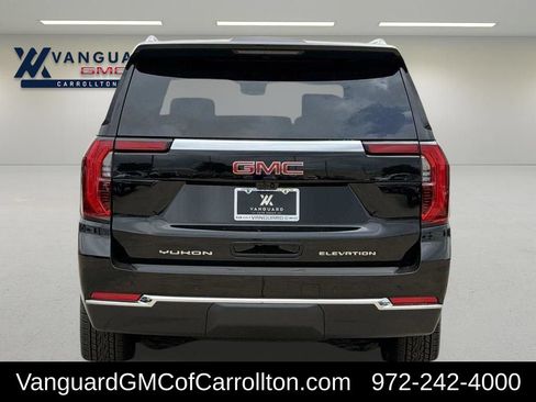 New 2026 GMC Yukon XL Elevation w/ Elevation Premium Package AWD/4WD image 4