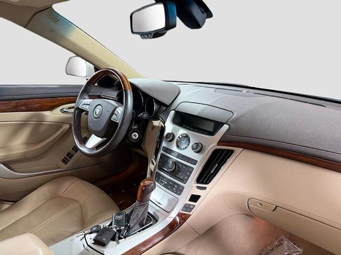 Used 2013 Cadillac CTS Luxury w/ Wood Trim Package AWD/4WD image 31