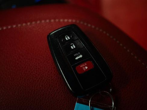 Used 2022 Toyota Camry XSE w/ Carpet Mat Package (TMS) FWD image 23