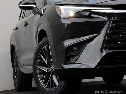 New 2026 Lexus TX 350 AWD image 4