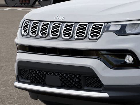 New 2026 Jeep Compass Limited AWD/4WD image 11