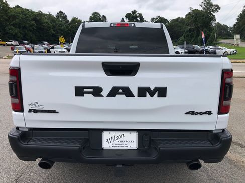 Used 2023 RAM 1500 Rebel image 5
