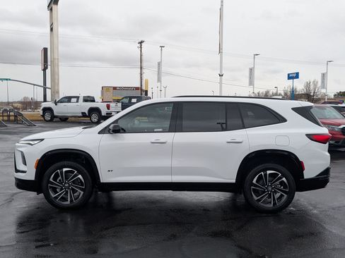New 2026 Buick Enclave Sport Touring w/ Power Package AWD/4WD image 8