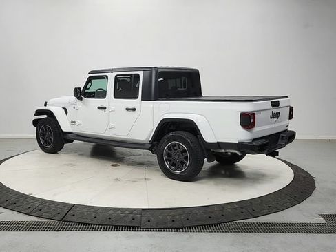 Used 2022 Jeep Gladiator Overland w/ Popular Equipment Package AWD/4WD image 5