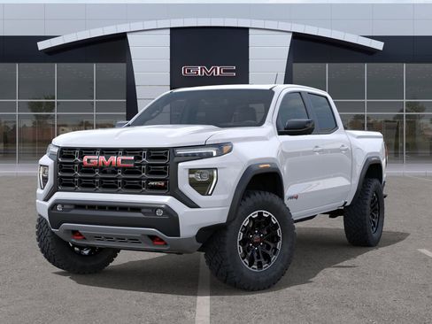 New 2026 GMC Canyon AT4 w/ Technology Plus Package image 6