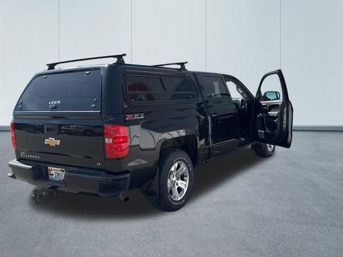 Used 2016 Chevrolet Silverado 1500 LT w/ All Star Edition image 8