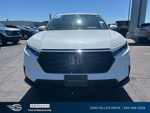 Used 2023 Honda CR-V EX-L image 3