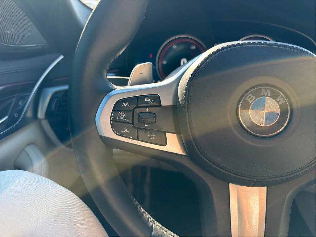 Used 2018 BMW 540i RWD image 28