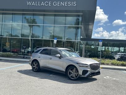 Certified 2024 Genesis GV70 3.5T Sport w/ Sport Advanced Package