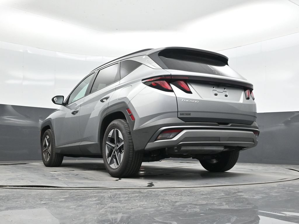 Used 2026 Hyundai Tucson SEL Plus FWD image 50