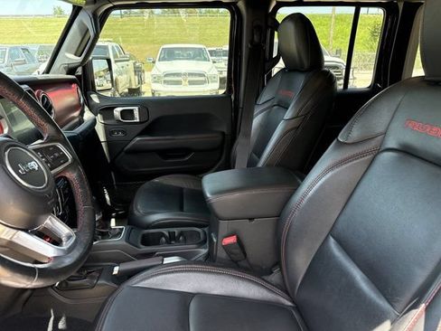 Used 2019 Jeep Wrangler Unlimited Rubicon w/ Dual Top Group AWD/4WD image 5