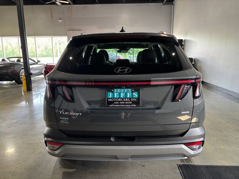 Used 2025 Hyundai Tucson SEL AWD/4WD image 6