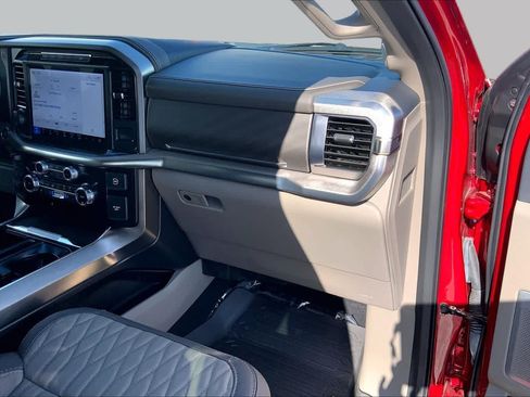 Certified 2024 Ford F150 Platinum w/ Equipment Group 703A Plus AWD/4WD image 19