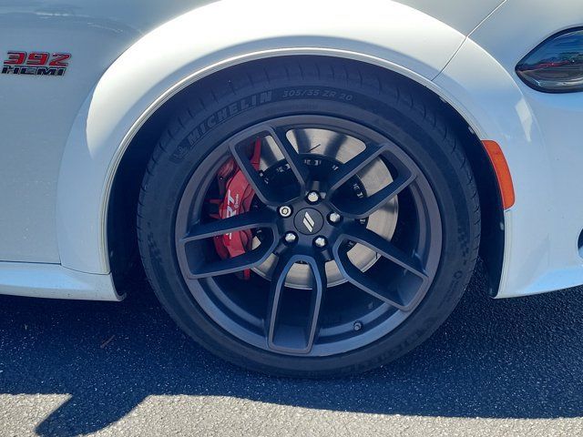 Used 2021 Dodge Charger Scat Pack RWD image 2