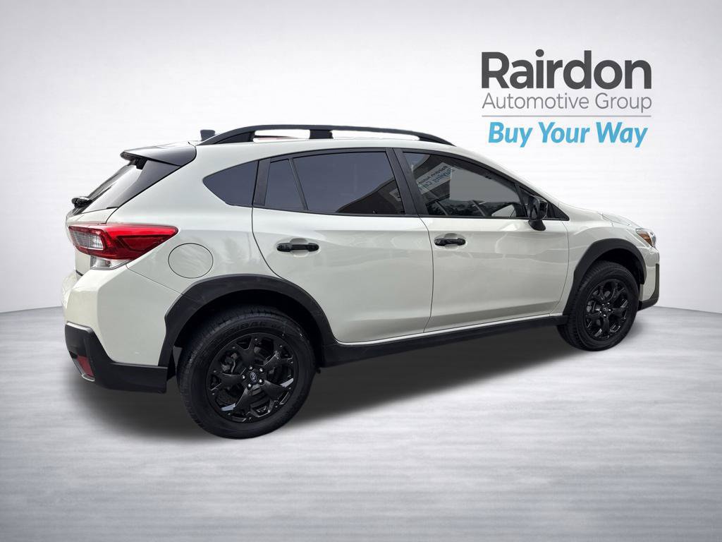 Used 2023 Subaru Crosstrek 2.0i Premium w/ Special Edition AWD/4WD image 7