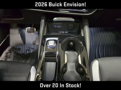New 2026 Buick Envision Sport Touring AWD/4WD image 26