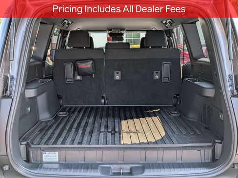Certified 2025 Toyota Land Cruiser 1958 AWD/4WD image 14