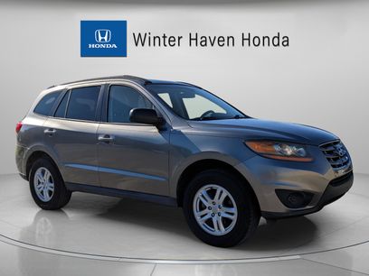 Used 2011 Hyundai Santa Fe GLS