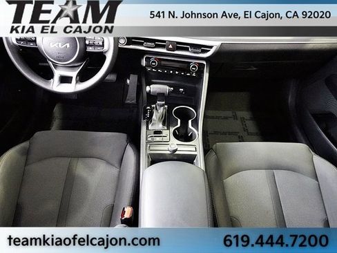Used 2023 Kia K5 LXS image 19