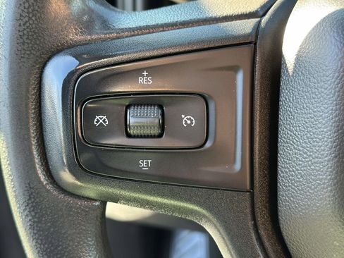 Used 2022 Chevrolet Silverado 1500 Custom w/ LPO, Dark Essentials Package image 15