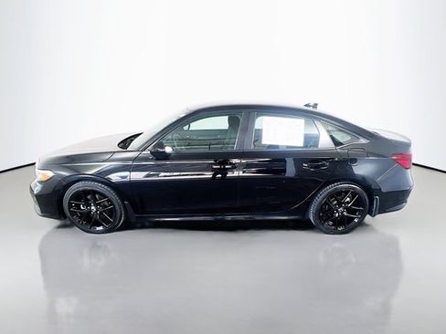 Used 2025 Honda Civic Sport image 5