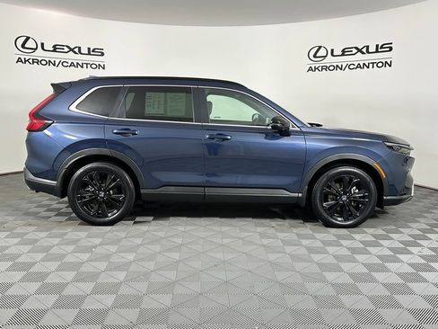 Used 2024 Honda CR-V Sport Touring image 6