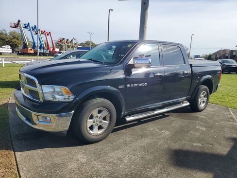 Used 2012 RAM 1500 Laramie image 2