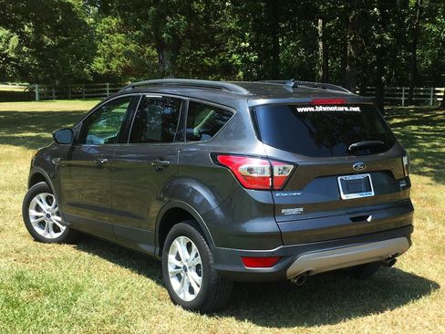 Used 2018 Ford Escape SEL AWD/4WD image 3