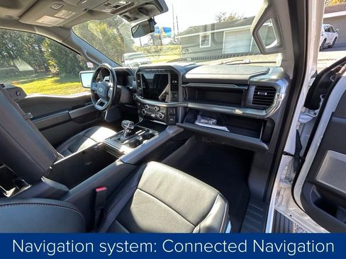 Used 2023 Ford F150 Lariat w/ Equipment Group 502A High image 26