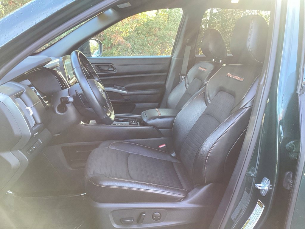 Used 2024 Nissan Pathfinder Rock Creek AWD/4WD image 13