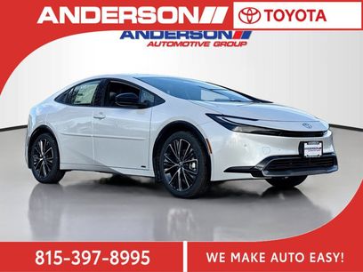 New 2026 Toyota Prius XLE