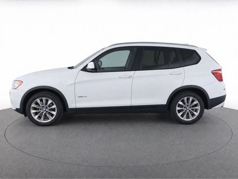 Used 2014 BMW X3 xDrive28i AWD/4WD image 4
