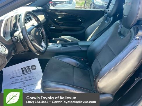 Used 2013 Chevrolet Camaro ZL1 RWD image 17
