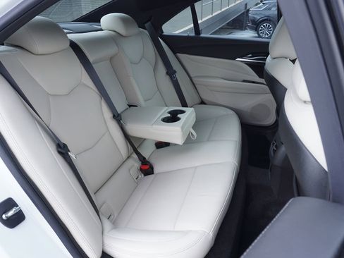 Certified 2023 Cadillac CT4 Premium Luxury image 9