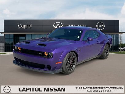 Used 2019 Dodge Challenger SRT Hellcat Redeye